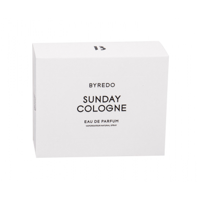 BYREDO Sunday Cologne Parfumovaná voda 50 ml