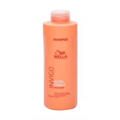 Wella Professionals Invigo Nutri-Enrich Šampón pre ženy 1000 ml