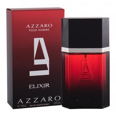 Azzaro Pour Homme Elixir Toaletná voda pre mužov 100 ml
