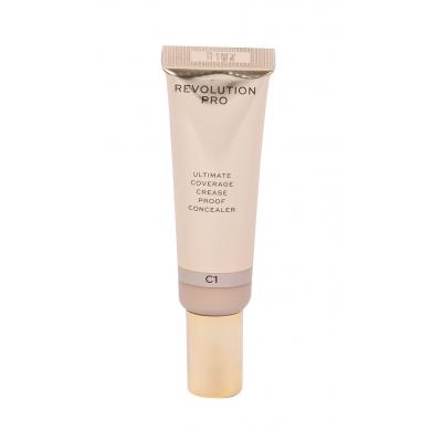 Makeup Revolution London Revolution PRO Ultimate Coverage Korektor pre ženy 12 g Odtieň C1