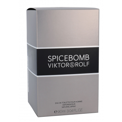 Viktor &amp; Rolf Spicebomb Toaletná voda pre mužov 90 ml
