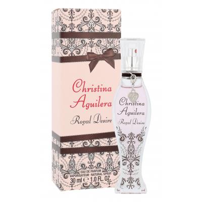 Christina Aguilera Royal Desire Parfumovaná voda pre ženy 30 ml