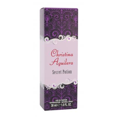 Christina Aguilera Secret Potion Parfumovaná voda pre ženy 30 ml