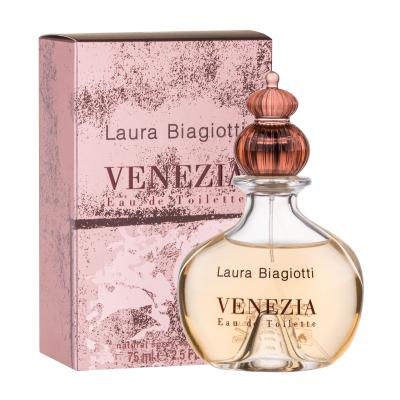 Laura Biagiotti Venezia 2011 Toaletná voda pre ženy 75 ml