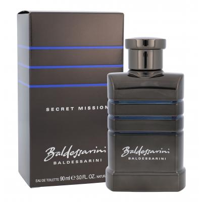 Baldessarini Secret Mission Toaletná voda pre mužov 90 ml