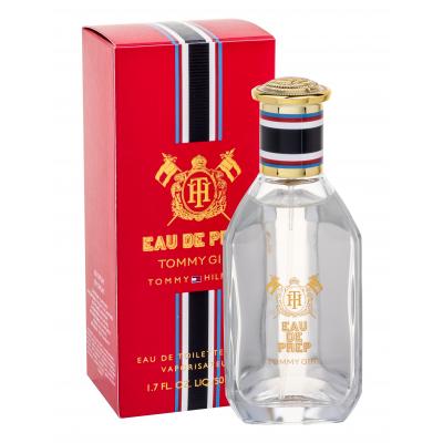 Tommy Hilfiger Eau de Prep Tommy Girl Toaletná voda pre ženy 50 ml