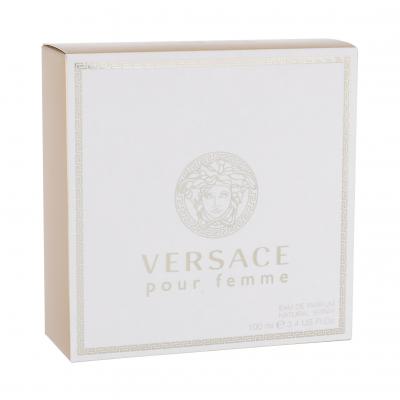 Versace Pour Femme Parfumovaná voda pre ženy 100 ml poškodená krabička