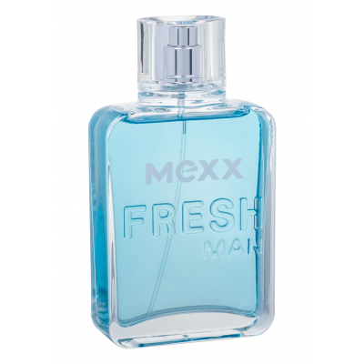Mexx Fresh Man Toaletná voda pre mužov 50 ml