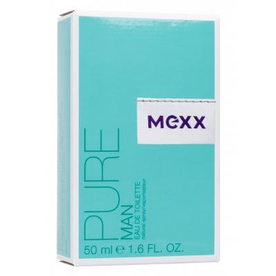 Mexx Pure Man Toaletná voda pre mužov 50 ml