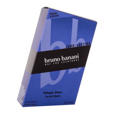 Bruno Banani Magic Man Toaletná voda pre mužov 50 ml