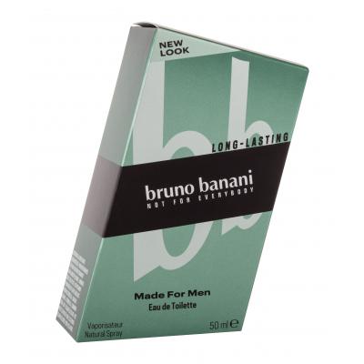 Bruno Banani Made For Men Toaletná voda pre mužov 50 ml