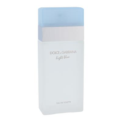 Dolce&Gabbana Light Blue Toaletná voda pre ženy 100 ml poškodená krabička