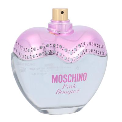 Moschino Pink Bouquet Toaletná voda pre ženy 100 ml tester