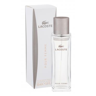 Lacoste Pour Femme Parfumovaná voda pre ženy 50 ml poškodená krabička