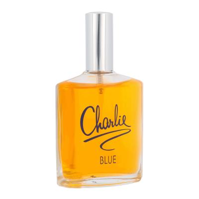 Revlon Charlie Blue Toaletná voda pre ženy 100 ml poškodená krabička