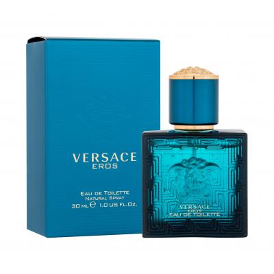 Versace Eros Toaletná voda pre mužov 30 ml