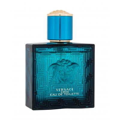 Versace Eros Toaletná voda pre mužov 50 ml