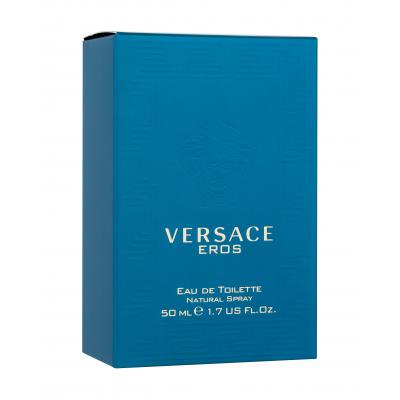 Versace Eros Toaletná voda pre mužov 50 ml