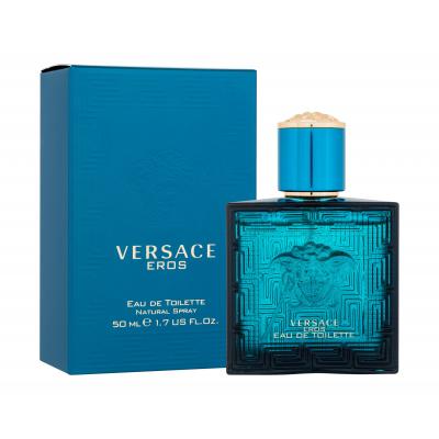 Versace Eros Toaletná voda pre mužov 50 ml