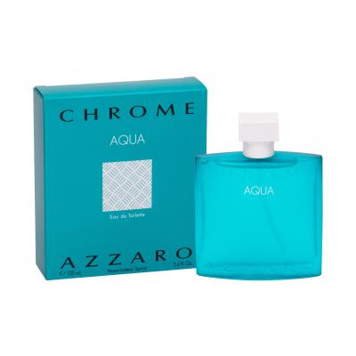 Azzaro Chrome Aqua Toaletná voda pre mužov 100 ml