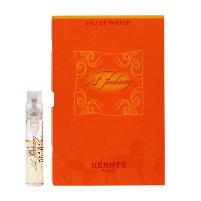 Hermes 24 Faubourg Parfumovaná voda pre ženy 2 ml vzorek