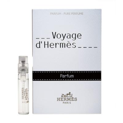 Hermes Voyage d'Hermès Parfum 2 ml vzorek