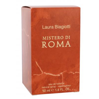 Laura Biagiotti Mistero di Roma Toaletná voda pre ženy 50 ml