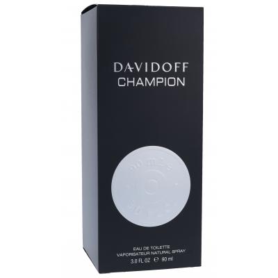 Davidoff Champion Toaletná voda pre mužov 90 ml poškodená krabička
