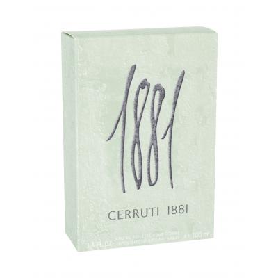 Nino Cerruti Cerruti 1881 Pour Homme Toaletná voda pre mužov 100 ml poškodená krabička