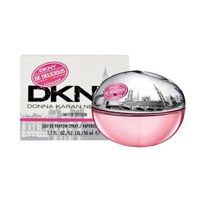 DKNY DKNY Be Delicious London Parfumovaná voda pre ženy 50 ml tester