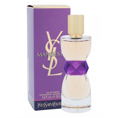 Yves Saint Laurent Manifesto Parfumovaná voda pre ženy 50 ml