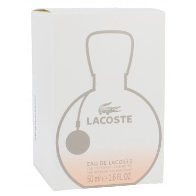 Lacoste Eau De Lacoste Parfumovaná voda pre ženy 50 ml