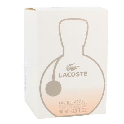 Lacoste Eau De Lacoste Parfumovaná voda pre ženy 90 ml