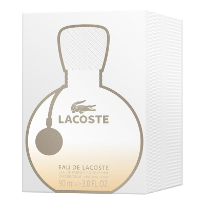 Lacoste Eau De Lacoste Parfumovaná voda pre ženy 90 ml