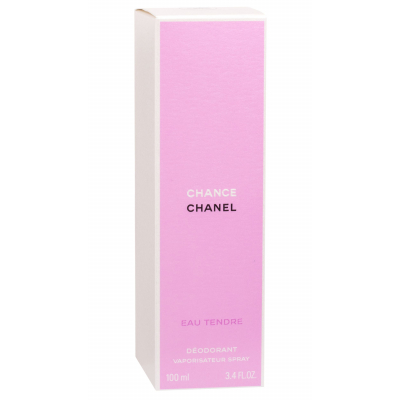 Chanel Chance Eau Tendre Dezodorant pre ženy 100 ml