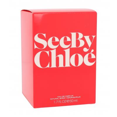 Chloé See by Chloé Parfumovaná voda pre ženy 50 ml