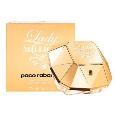 Paco Rabanne Lady Million Toaletná voda pre ženy 50 ml tester
