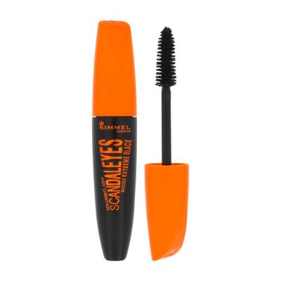 Rimmel London Scandaleyes Volume Flash Špirála pre ženy 12 ml Odtieň 003 Extreme Black