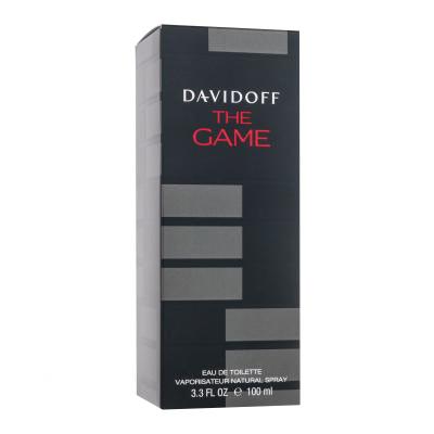 Davidoff The Game Toaletná voda pre mužov 100 ml