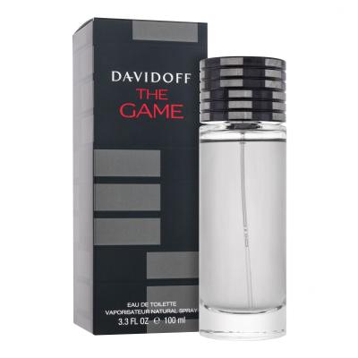 Davidoff The Game Toaletná voda pre mužov 100 ml