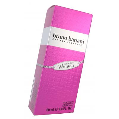 Bruno Banani Made For Women Toaletná voda pre ženy 60 ml