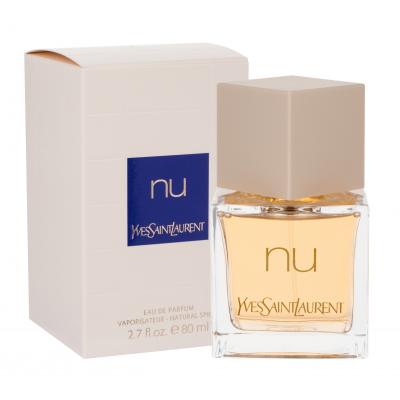 Yves Saint Laurent La Collection Nu Parfumovaná voda pre ženy 80 ml