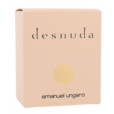 Emanuel Ungaro Desnuda Le Parfum Parfumovaná voda pre ženy 100 ml