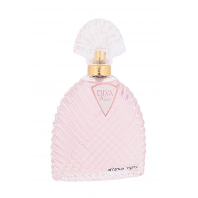 Emanuel Ungaro Diva Rose Parfumovaná voda pre ženy 100 ml