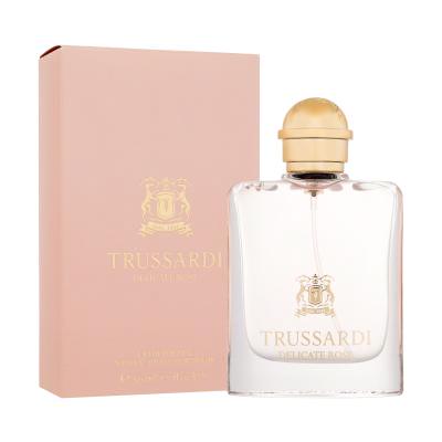 Trussardi Delicate Rose Toaletná voda pre ženy 50 ml