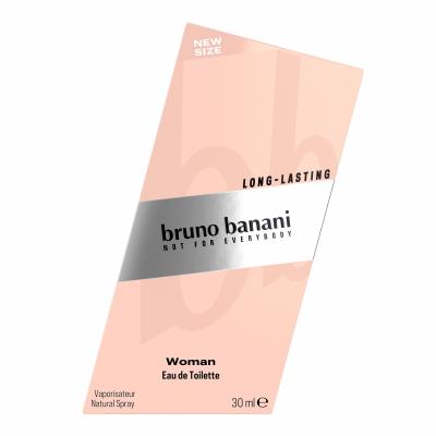 Bruno Banani Woman Toaletná voda pre ženy 30 ml