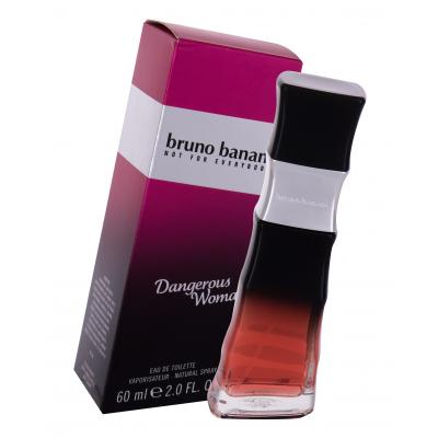 Bruno Banani Dangerous Woman Toaletná voda pre ženy 60 ml