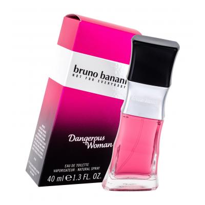 Bruno Banani Dangerous Woman Toaletná voda pre ženy 40 ml