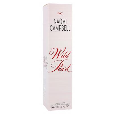 Naomi Campbell Wild Pearl Toaletná voda pre ženy 50 ml