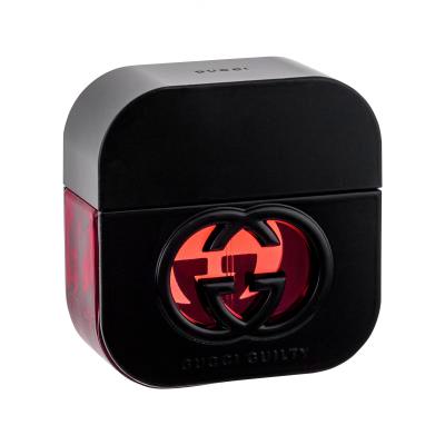 Gucci Gucci Guilty Black Toaletná voda pre ženy 30 ml